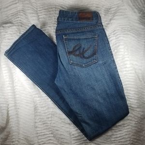 Express Stella Skinny leg jeans